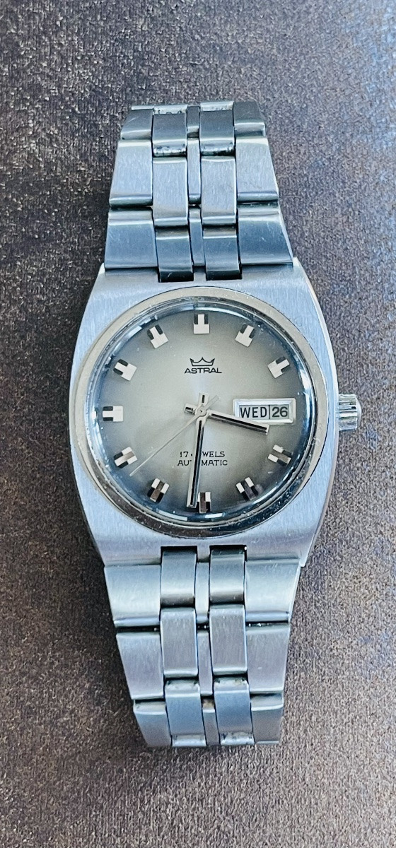 Astral Automatic Watch -photo-4